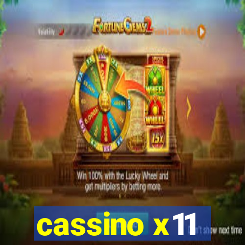 cassino x11